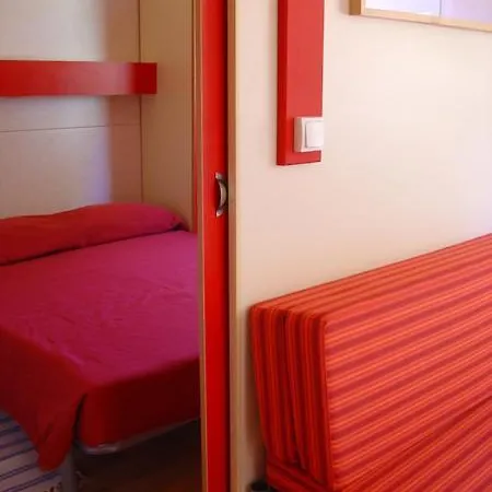 Camping Parque De Campismo Orbitur Caminha