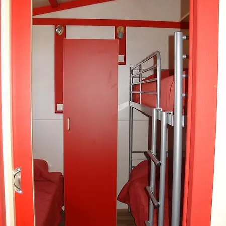 Camping Parque De Campismo Orbitur