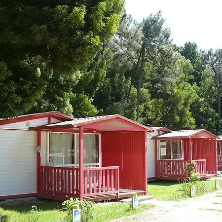 Parque De Campismo Orbitur 2* Caminha