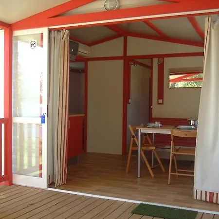 Parque De Campismo Orbitur Camping Caminha
