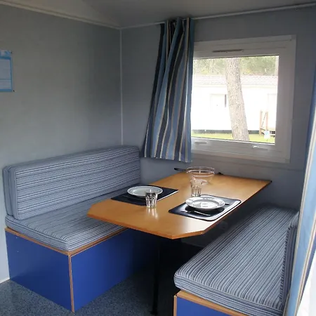 Camping Parque De Campismo Orbitur 2*