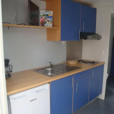 Camping Parque De Campismo Orbitur 2*