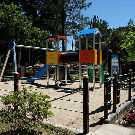 Parque De Campismo Orbitur 2*