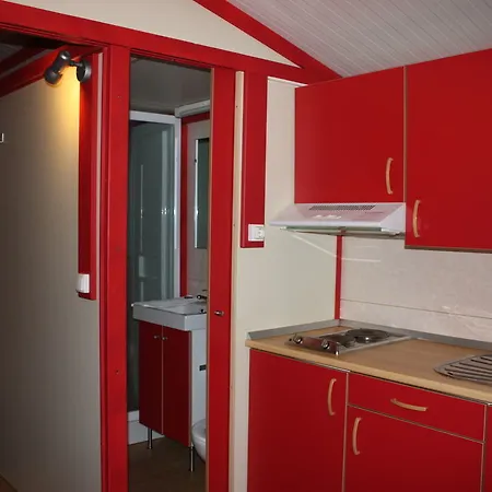 Parque De Campismo Orbitur Camping Caminha