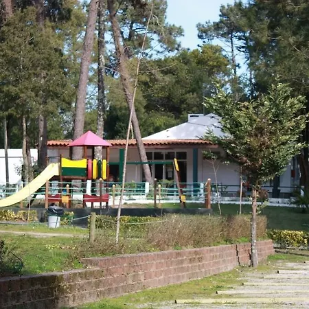 Parque De Campismo Orbitur