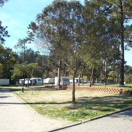Parque De Campismo Orbitur Camping Caminha