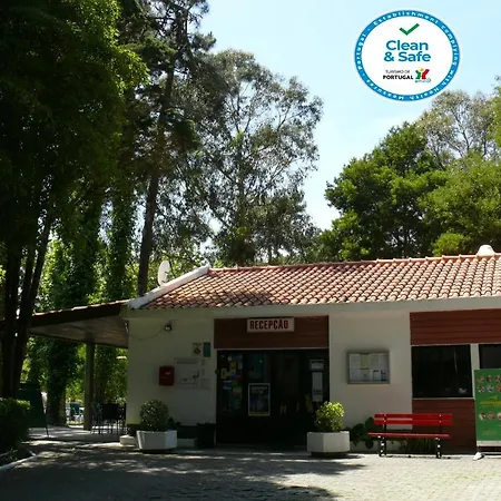 Parque De Campismo Orbitur 2*