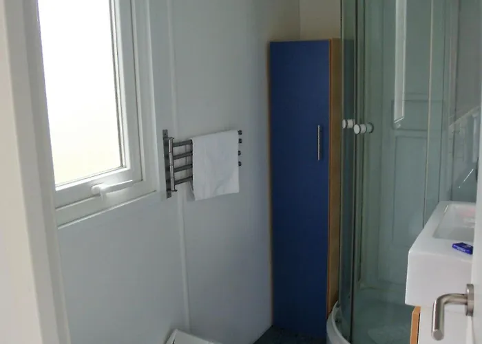 Κάμπινγκ Parque De Campismo Orbitur Caminha