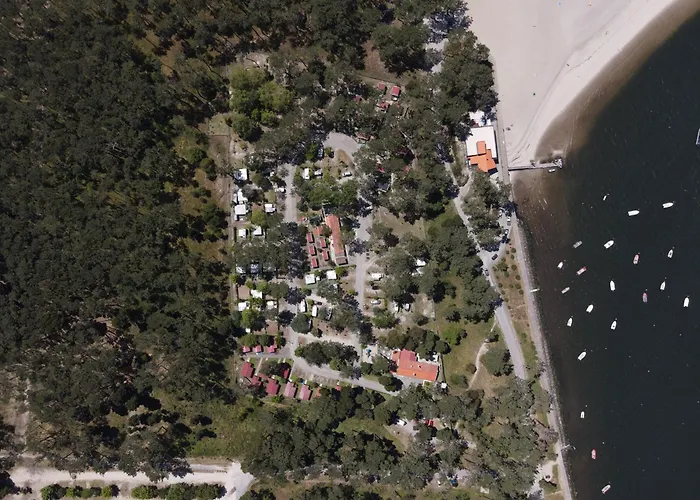 Parque De Campismo Orbitur