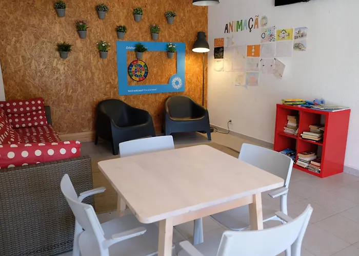 Κάμπινγκ Parque De Campismo Orbitur