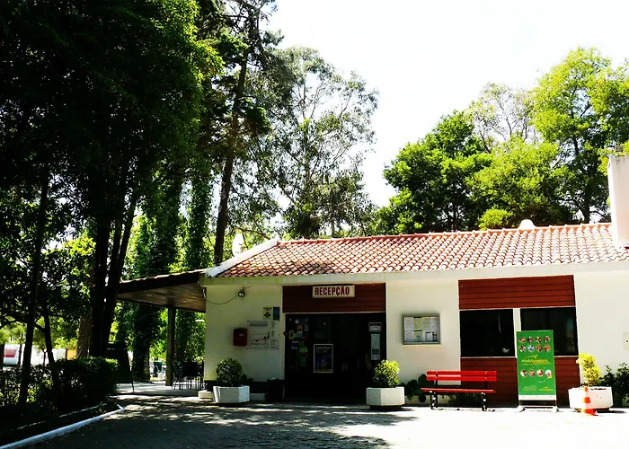 Parque De Campismo Orbitur