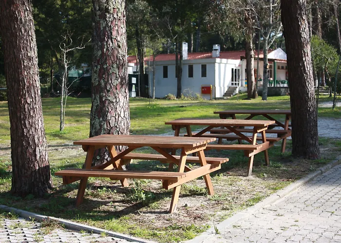 Parque De Campismo Orbitur Caminha