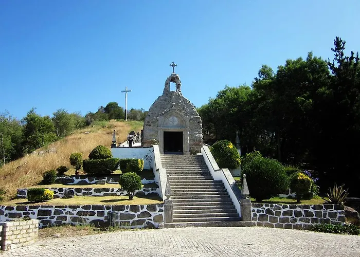 Parque De Campismo Orbitur 3* Caminha