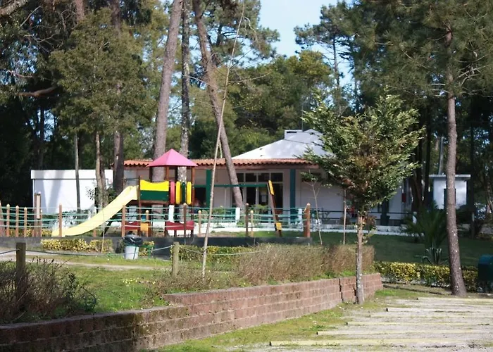 Parque De Campismo Orbitur