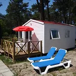 Kemping Parque De Campismo Orbitur Caminha