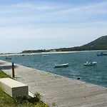 Campingplatz Parque De Campismo Orbitur Caminha