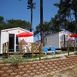 Kemping Parque De Campismo Orbitur
