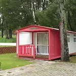 Parque De Campismo Orbitur Caminha