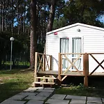 Parque De Campismo Orbitur 3* Caminha