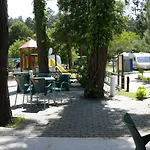 Kemping Parque De Campismo Orbitur Caminha