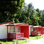 Campingplatz Parque De Campismo Orbitur Caminha