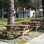Parque De Campismo Orbitur Caminha