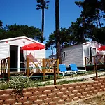 Kemping Parque De Campismo Orbitur