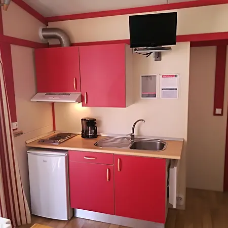 Parque De Campismo Orbitur 3*