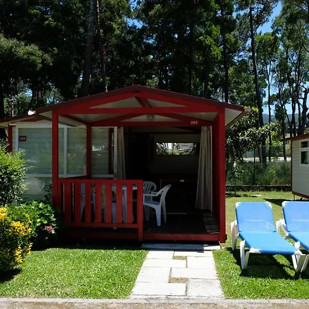 Parque De Campismo Orbitur Caminha