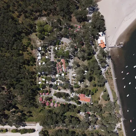 Parque De Campismo Orbitur