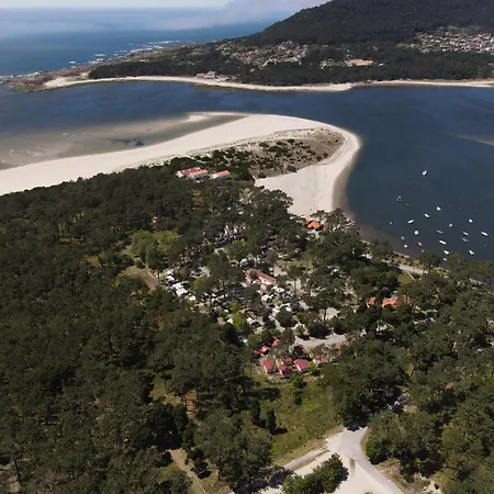 Parque De Campismo Orbitur Campsite