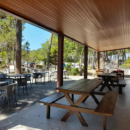 Parque De Campismo Orbitur Kemp 3*