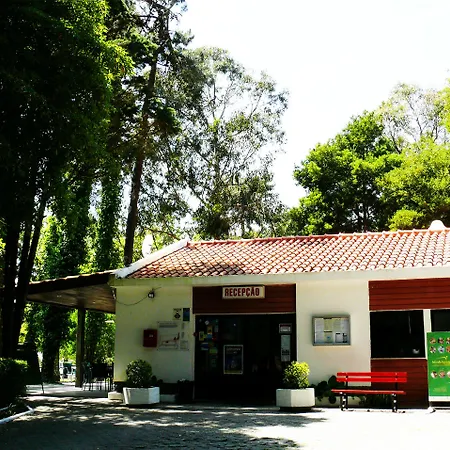 Parque De Campismo Orbitur