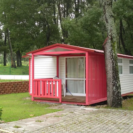 Parque De Campismo Orbitur كامينيا