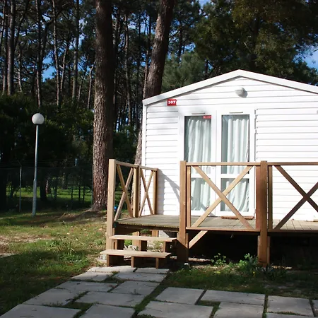 Parque De Campismo Orbitur 3* كامينيا