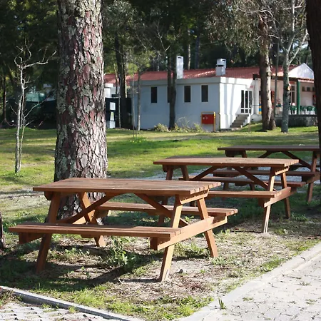 Parque De Campismo Orbitur كامينيا