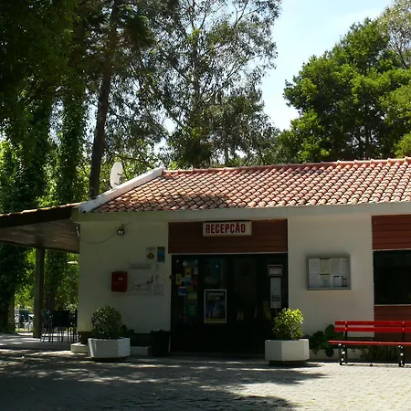Parque De Campismo Orbitur مكان تخييم