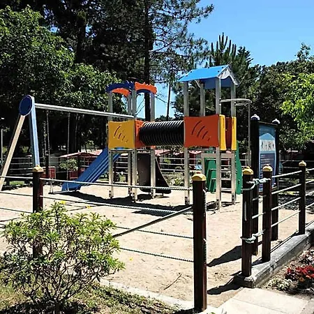 Parque De Campismo Orbitur مكان تخييم