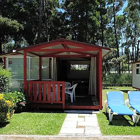 Parque De Campismo Orbitur 3*
