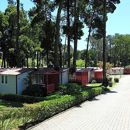 Parque De Campismo Orbitur كامينيا