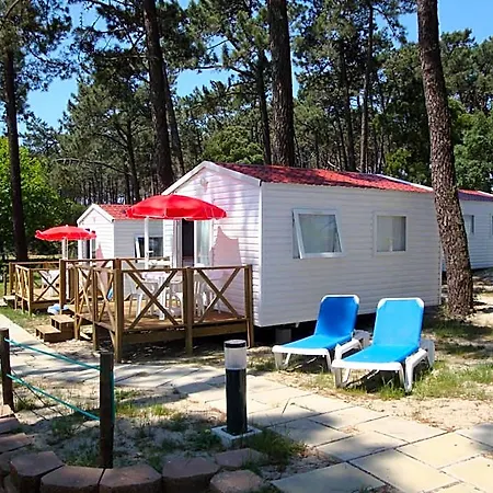 Parque De Campismo Orbitur كامينيا