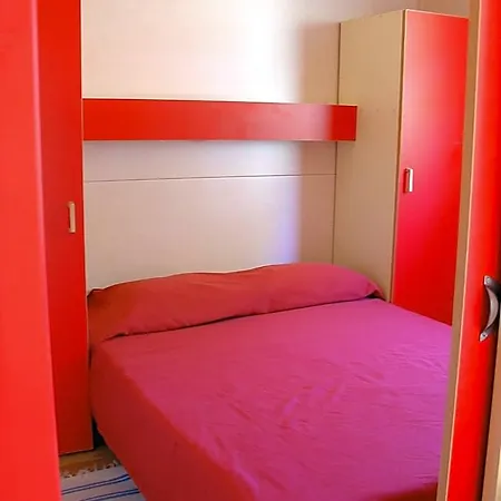مكان تخييم Parque De Campismo Orbitur 3*