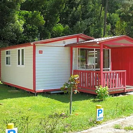 Parque De Campismo Orbitur كامينيا