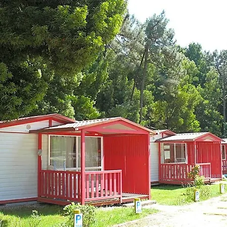 Parque De Campismo Orbitur 3* كامينيا