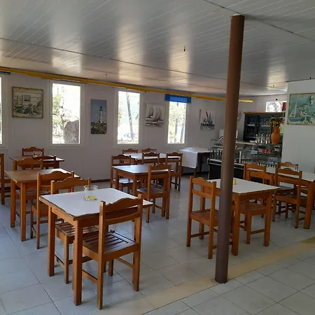 Parque De Campismo Orbitur 3* كامينيا