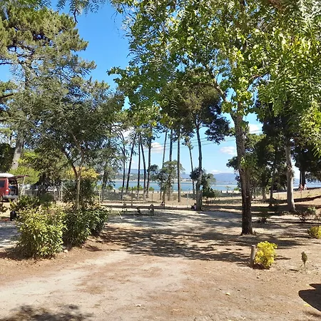 Parque De Campismo Orbitur كامينيا
