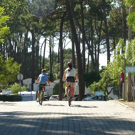 Parque De Campismo Orbitur 3*