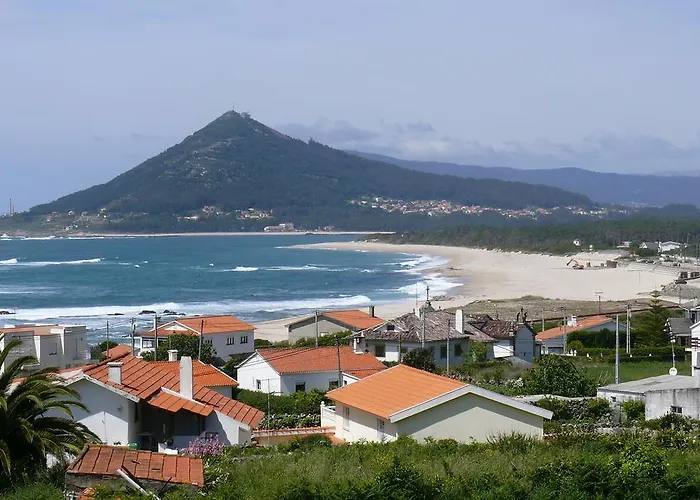 Parque De Campismo Orbitur Campsite Caminha