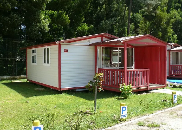 Parque De Campismo Orbitur 3*