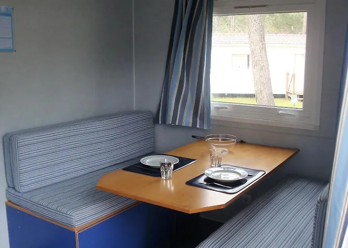 Campeggio Parque De Campismo Orbitur 3*